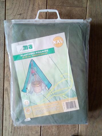 Te koop Plantenhoes/Vorstbeschermer XXL  beschikbaar voor biedingen