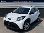 Toyota Aygo X 1.0 VVT-i MT Play Rijklaar vanaf €19.850,- N, Auto's, Toyota, Stof, Euro 6, 920 kg, 4 stoelen