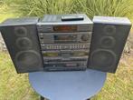 JVC stereoset, Ophalen, Gebruikt, Cd-speler, JVC