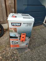 Ferm Hogedrukreiniger - Zo goed als nieuw!, Tuin en Terras, Hogedrukreinigers, Ophalen of Verzenden