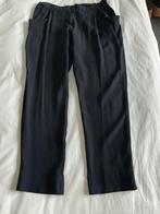 Travel stof broek, merk Summum Studio, maat 38, Maat 38/40 (M), Summum, Zwart, Ophalen of Verzenden