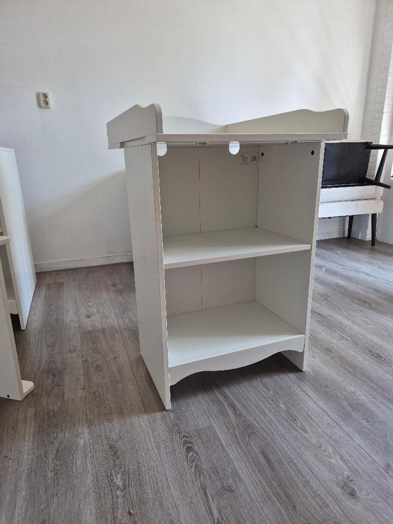 Commode, Kinderen en Baby's, Ophalen, Minder dan 75 cm, 50 tot 70 cm, Zo goed als nieuw