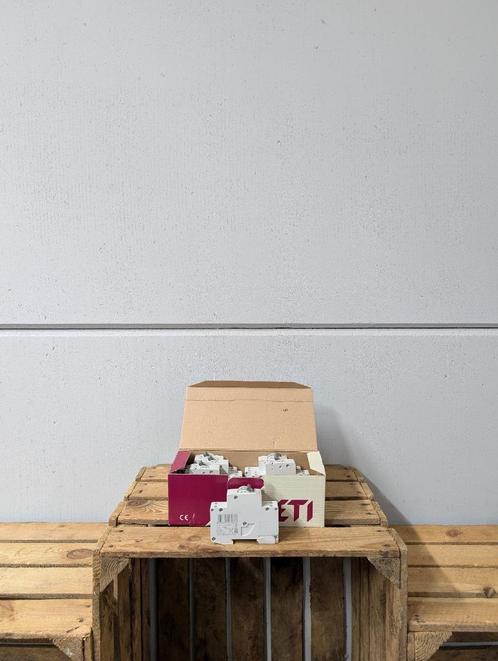 Etimat groepen meterkast 6 x, Hobby en Vrije tijd, Elektronica-componenten, Nieuw, Ophalen of Verzenden
