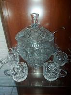 groot kristal collectie, Ophalen