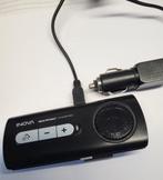 Bluetooth carkit, Auto diversen, Carkits, Ophalen of Verzenden, Zo goed als nieuw
