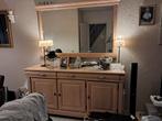 Dressoir met spiegel, Ophalen, 25 tot 50 cm, 150 tot 200 cm