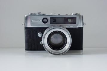 Yashica Lynx 5000 LII Rangefinder 45mm F/1.8 Yashinon beschikbaar voor biedingen