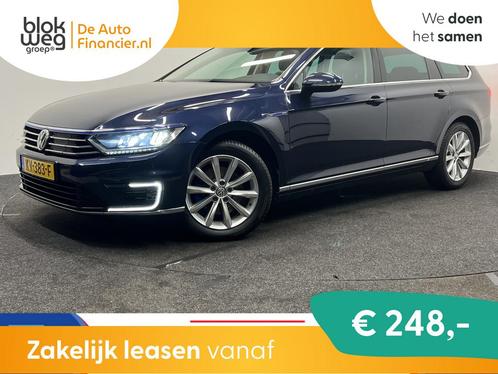 Volkswagen Passat Variant 1.4 TSI GTE Connected € 14.950,0, Auto's, Volkswagen, Bedrijf, Lease, Financial lease, Passat, ABS, Adaptive Cruise Control