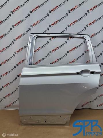 VW TIGUAN 5NA LA7W Linksachter DEUR PORTIER 5NA833055L NIEUW beschikbaar voor biedingen