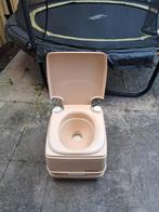 Porta potti, Caravans en Kamperen, Kampeeraccessoires, Ophalen, Gebruikt