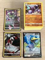 KADO TIP Set van 100 verschillende originele Pokemon kaarten, Ophalen of Verzenden, Zo goed als nieuw, Meerdere kaarten, Foil