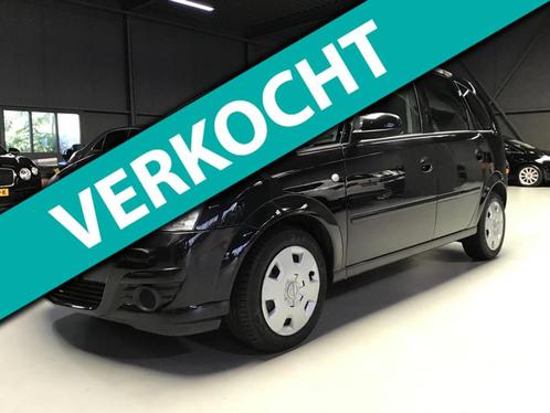Opel Meriva 1.6-16V Enjoy I New Distributie + Kln Brt + Remm, Auto's, Opel, Bedrijf, Te koop, Meriva, ABS, Airconditioning, Boordcomputer