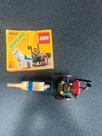 LEGO 6010 Middeleeuwen, Kinderen en Baby's, Speelgoed | Duplo en Lego, Ophalen of Verzenden, Gebruikt, Complete set, Lego