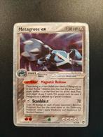 Metagross ex 95 ex power keepers, Hobby en Vrije tijd, Verzamelkaartspellen | Pokémon, Ophalen, Zo goed als nieuw, Losse kaart