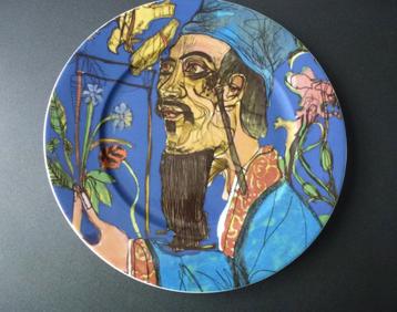 Bord Heinirich Winterling Ateliers Amerpoort Piet Schopping beschikbaar voor biedingen