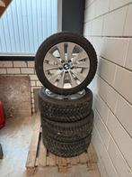 Winterbanden bmw e61, Ophalen, Gebruikt