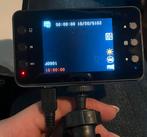 Dashcam auto, Ophalen of Verzenden, Zo goed als nieuw