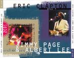 Eric Clapton Jimmy Page & Albert Lee   2 x Cd, Cd's en Dvd's, Ophalen of Verzenden, Zo goed als nieuw, Poprock