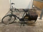 Batavus torino herenfiets, Ophalen