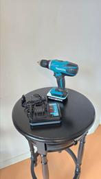 Nieuw Makita 18v schroefmachine Boormachine accu en oplader, Doe-het-zelf en Verbouw, Gereedschap | Boormachines, Ophalen of Verzenden