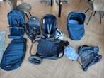 Kinderwagen Easywalker Harvey 3 Premium + autostoel, Zo goed als nieuw, Combiwagen, Verstelbare duwstang, Ophalen