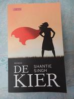 De Kier/Shantie Singh/roman, Ophalen of Verzenden, Zo goed als nieuw, Shantie Singh