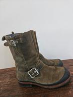 Bikerboots Ugg, Kleding | Dames, Schoenen, UGG, Zwart, Lage of Enkellaarzen, Ophalen of Verzenden