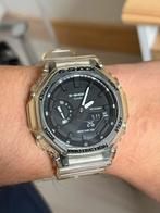 Mooie transparante Casio G-Shock, Casioak, Casio, Kunststof, Polshorloge, Kunststof
