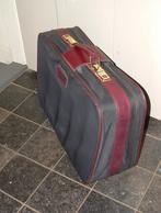 Vintage Samsonite Koffer 60x45x18 cm met wieltjes, Overige materialen, 45 tot 55 cm, Ophalen of Verzenden, Zo goed als nieuw