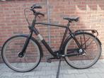ALS NIEUW! Gazelle Esprit heren 59 cm. met 7 versnellingen, Ophalen, 28 inch, Zo goed als nieuw, 57 tot 61 cm