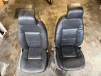 Saab 9-5 OG MK1 Stoelen - Verwarmd, Geventileerd, Elektrisch, Auto-onderdelen, Interieur en Bekleding, Ophalen, Gebruikt, Saab