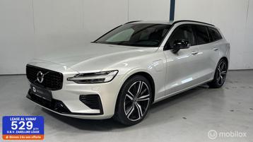 Volvo V60 2.0 T6 Plug-in hybrid AWD Plus Dark R-DESIGN / BTW beschikbaar voor biedingen