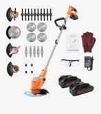 4-in-1 Grastrimmer, Accu, Nieuw, Ophalen of Verzenden, GRENINTOL