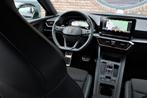 CUPRA Leon Sportstourer 1.4 e-Hybrid Black Edition Achteruit, 77 km/l, Gebruikt, 4 cilinders, Zwart