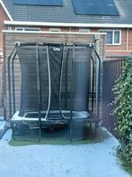 Salta Premium Edition Trampoline met Veiligheidsnet, Ophalen, Zo goed als nieuw