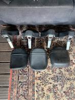 Diverse zadels en zitjes - €15 per stuk, Ophalen of Verzenden, Gebruikt