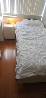 1 persoon bed, Ophalen of Verzenden, Zo goed als nieuw, Eenpersoons