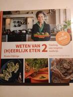 Rineke Dijkinga - 2 Voeding, ons vergeten medicijn, Rineke Dijkinga, Dieet en Voeding, Ophalen of Verzenden, Zo goed als nieuw