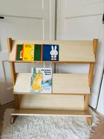 Boekenrek kleuter boekenpresentator boekenkast kind school, Kinderen en Baby's, Kinderkamer | Commodes en Kasten, 75 tot 100 cm