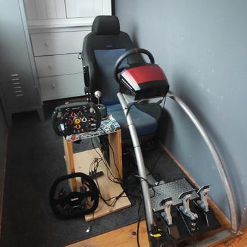 Racesimulator set – TS-XW beschikbaar voor biedingen