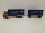 Tekno Scania Vabis combi ASG, Hobby en Vrije tijd, ., Zo goed als nieuw, ., Ophalen of Verzenden