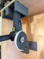 Festool tool holder, Doe-het-zelf en Verbouw, Ophalen of Verzenden, Zo goed als nieuw, Minder dan 700 watt, Haakse handslijpmachine