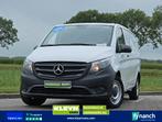 MERCEDES-BENZ EVITO elektrisch ac euro6, Auto's, Gebruikt, Wit, Mercedes-Benz, Handgeschakeld