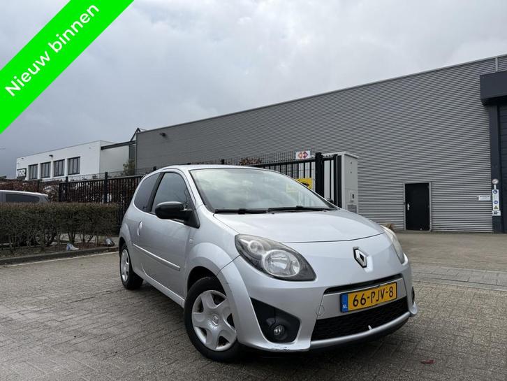 Renault Twingo 1.5 dCi Cruise Control|Airco|Bluetooth, Auto's, Renault, Bedrijf, Te koop, Twingo, ABS, Airbags, Airconditioning