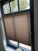 Plisse gordijnen (2 stuks), Ophalen, Nieuw, 200 cm of meer