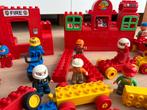 Duplo brandweer, Ophalen, Gebruikt, Duplo