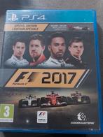 Formule 1 2017, Spelcomputers en Games, Games | Sony PlayStation 4, Ophalen of Verzenden, Zo goed als nieuw