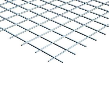 Bouwstaalmat PS130a Ø5-150 2 x 3 meter Gegalvaniseerd

 beschikbaar voor biedingen