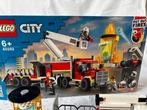 Lego 60282 - Brandweerwagen, Ophalen of Verzenden, Zo goed als nieuw, Complete set, Lego