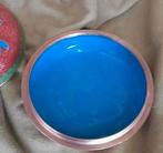 Cloisonne dekseldoosje doorsnede 10 cm, Antiek en Kunst, Ophalen of Verzenden